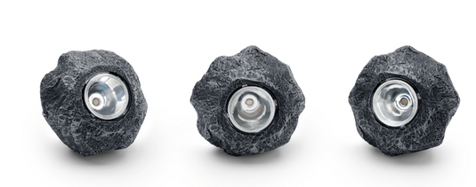 Pontec PondoStar LED Rocklight Set 3