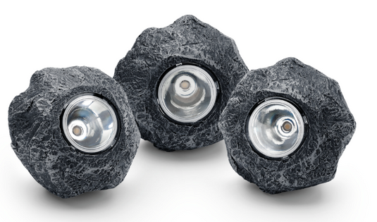 Pontec PondoStar LED Rocklight Set 3