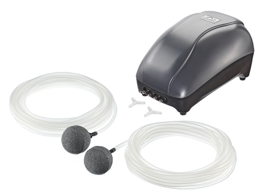 Pontec PondoAir Set 900 - Pompa Aeratrice per Laghetto