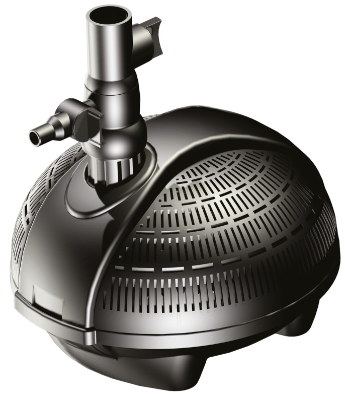 Load image into Gallery viewer, Pontec PondoVario 2500 - Pond Pump with Water Features

