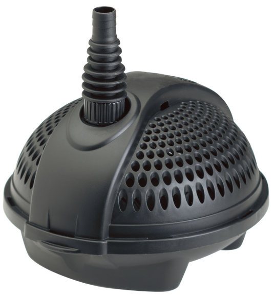 Pontec PondoVario 2500 - Pompa con Giochi d'Acqua per Laghetto