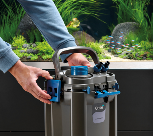 OASE BioMaster² Thermo 350 - Filtro Esterno con Riscaldatore