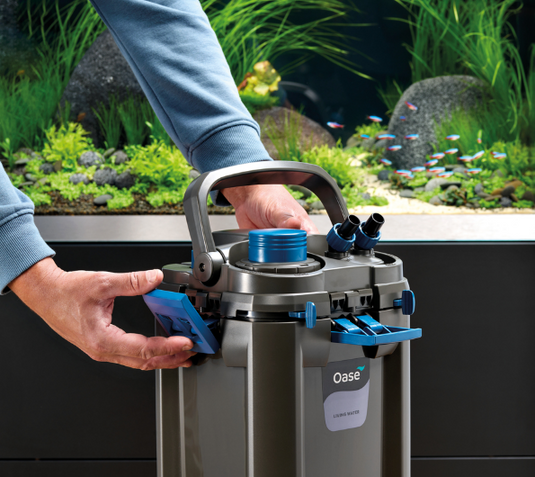 OASE BioMaster² Thermo 350 - Filtro Esterno con Riscaldatore