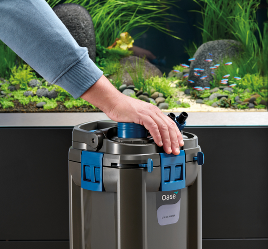 OASE BioMaster² Thermo 350 - Filtro Esterno con Riscaldatore