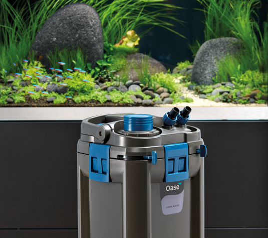 OASE BioMaster² Thermo 600 - Filtro Esterno con Riscaldatore