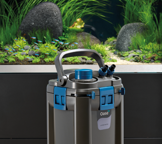 OASE BioMaster² Thermo 350 - Filtro Esterno con Riscaldatore