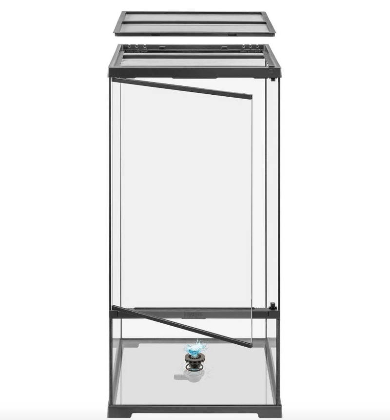 Carica immagine in Galleria Viewer, Exo Terra Pro Paludarium X-Tall Small - Terrario Avanzato 45x45x90 cm
