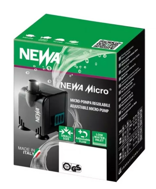 Newa Micro 320 - Pompa Sommergibile 320 l/h