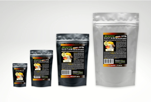 Laden Sie das Bild in Galerie -Viewer, NUTRINOVEL - Exotic Sustain Fruit Mix Supplements Albicocca - Integratore per Rettili Frugivori 50g
