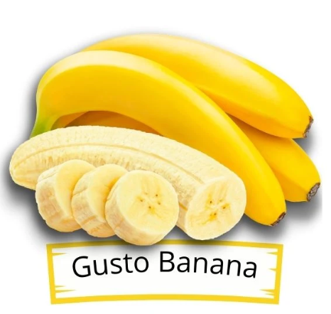 NUTRINOVEL - Exotic Sustain FruitMeal Base Banana per Rettili 50g