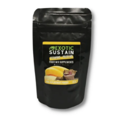 Carica immagine in Galleria Viewer, NUTRINOVEL - Exotic Sustain FruitMeal Base Banana per Rettili 50g
