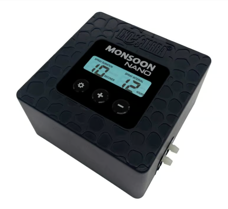 Chargez l'image dans la visionneuse de la galerie, EXO TERRA - Monsoon Nano - Sistema di Nebulizzazione Programmabile

