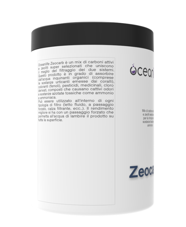 Laden Sie das Bild in Galerie -Viewer, OCEANLIFE ZEOCARB
