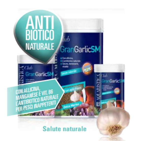 Laden Sie das Bild in Galerie -Viewer, AQUARISTICA GRAN GARLIC SM

