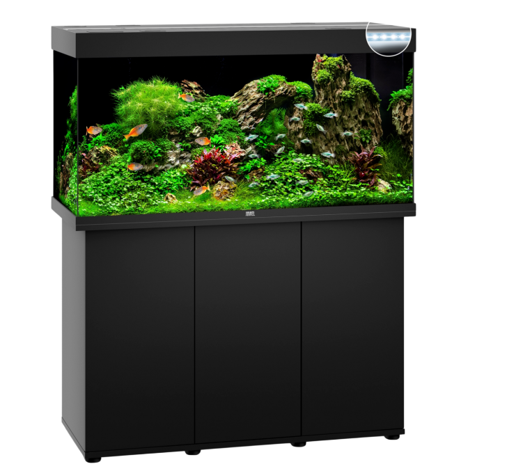 Carica immagine in Galleria Viewer, Juwel Rio 350 LED Nero - Acquario
