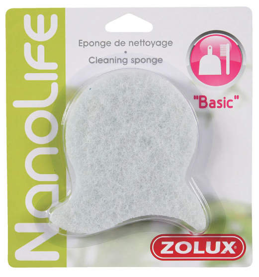 Load image into Gallery viewer, Zolux Cleaning Sponge Basic - Aquarium Glass Cleaning Sponge
