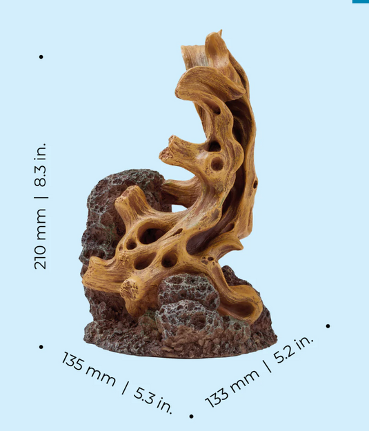 biOrb Wood On Stone Ornament