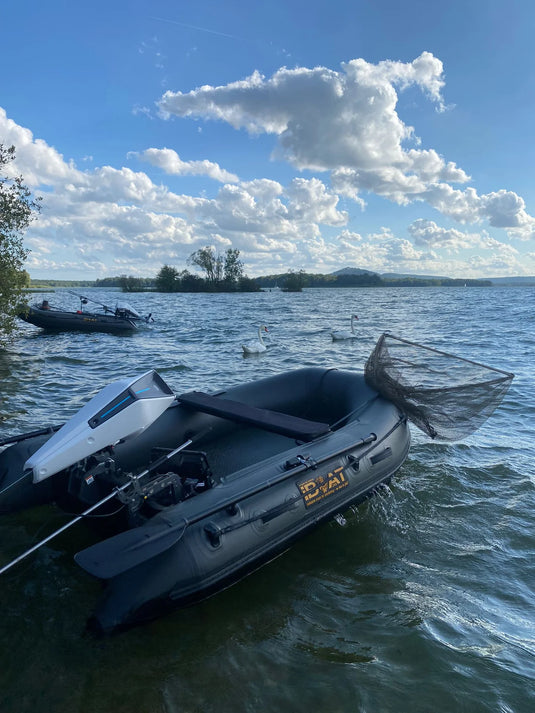 iBoat 320 GEN 5 Super Strong – Carbone Noir