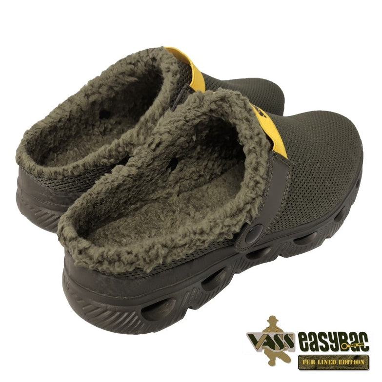 Laden Sie das Bild in Galerie -Viewer, Vass Easy-Bac Fishing Trainer Fur Lined Edition - Calzatura da Pesca Foderata
