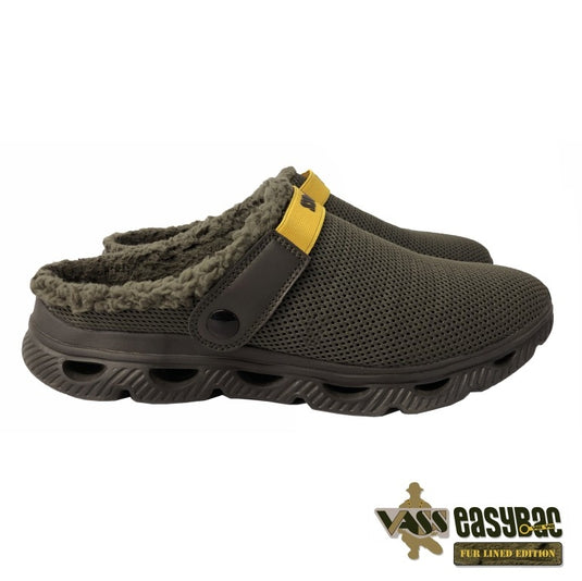 Vass Easy-Bac Fishing Trainer Fur Lined Edition - Calzatura da Pesca Foderata