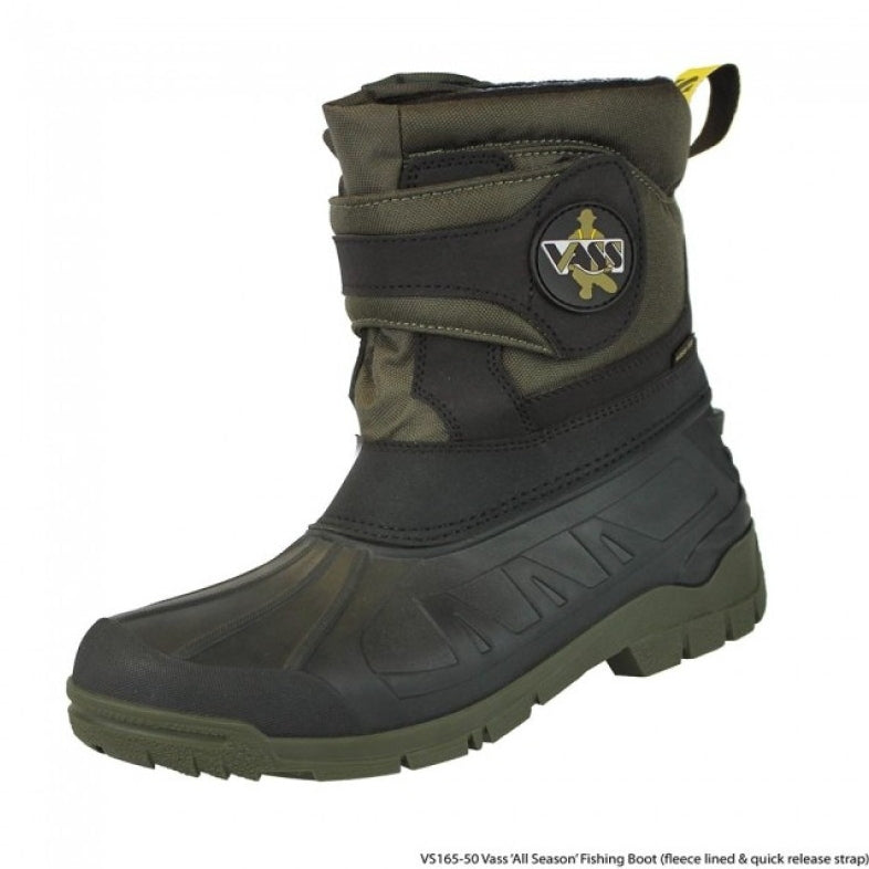 Load image into Gallery viewer, Vass 'All-Season' Fishing Boot
