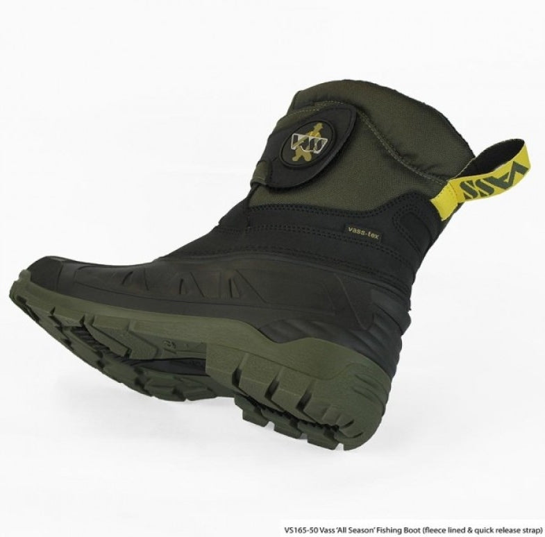 Load image into Gallery viewer, Vass 'All-Season' Fishing Boot
