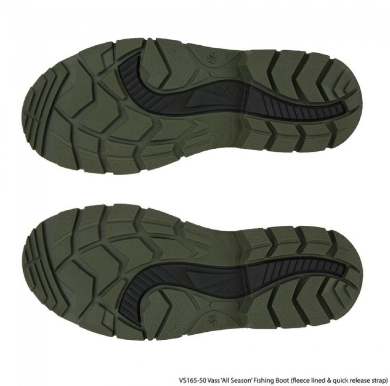 Load image into Gallery viewer, Vass 'All-Season' Fishing Boot
