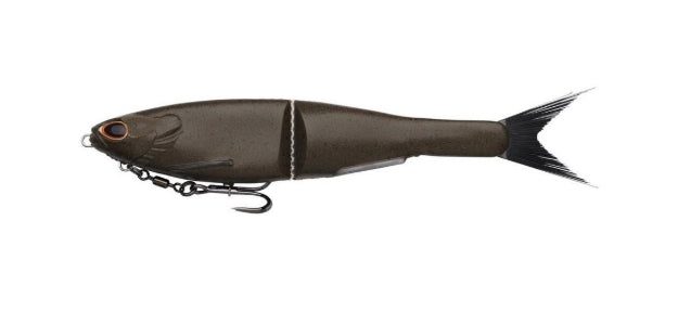 Laden Sie das Bild in Galerie -Viewer, Berkley PowerBait Nessie - Soft Glide Bait
