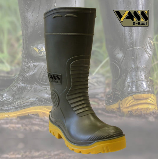 Vass E Boot - Waterproof Fishing Boot