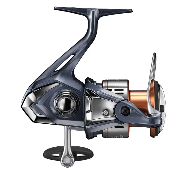 Carica immagine in Galleria Viewer, Shimano Nasci FD C3000 HG - Mulinello a Frizione Anteriore
