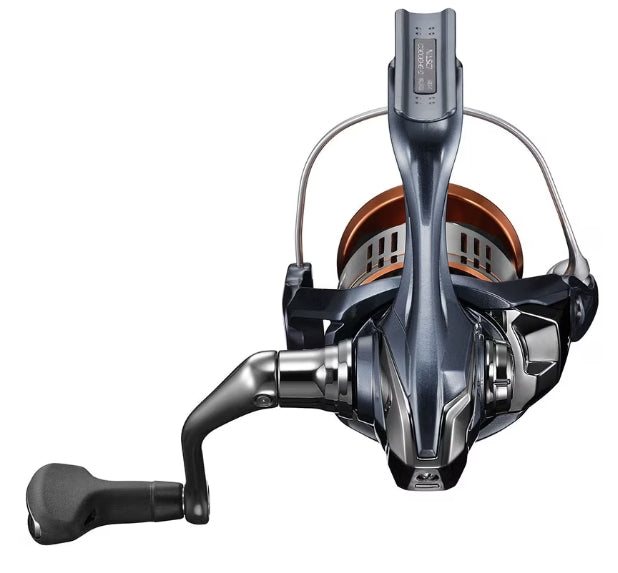 Carica immagine in Galleria Viewer, Shimano Nasci FD C3000 HG - Mulinello a Frizione Anteriore

