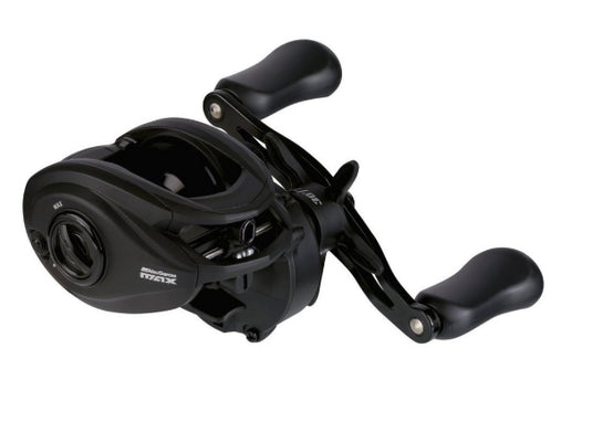 Abu Garcia Max Predator Low Profile