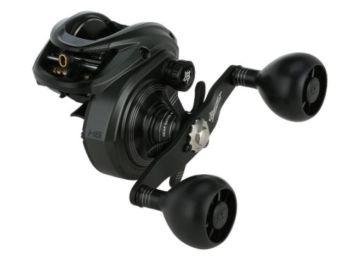 Laden Sie das Bild in Galerie -Viewer, Abu Garcia Beast 400 Low Profile Reel

