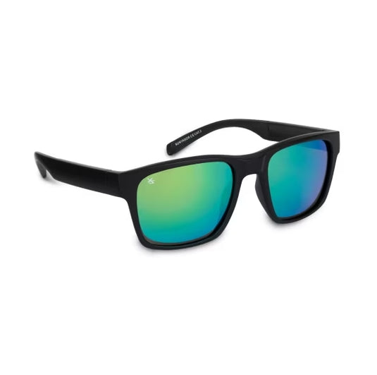 Shimano Yasei Green Revo - Lunettes de Soleil Polarisées