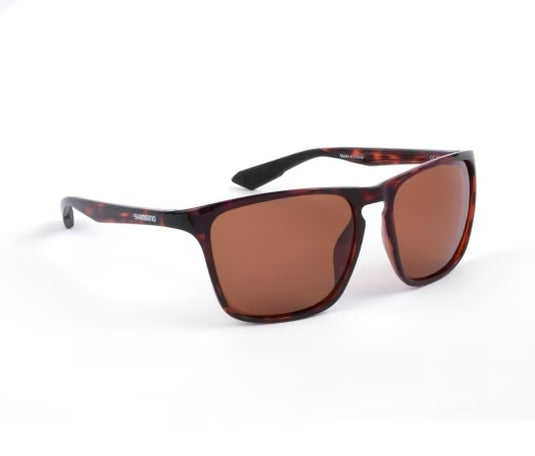 Shimano Ultegra Tortoise - Lunettes de soleil polarisées cuivre