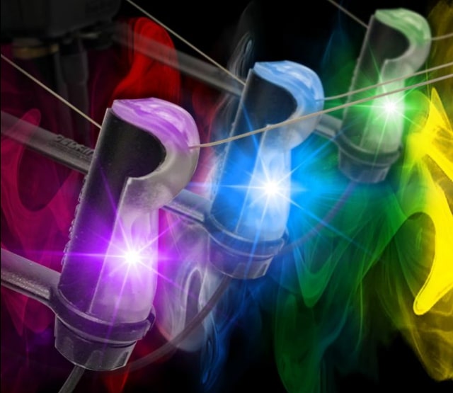 Laden Sie das Bild in Galerie -Viewer, Delkim SmartLite Multicolour
