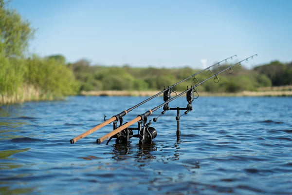 Carica immagine in Galleria Viewer, Nash Scope OPS Dark Cork - Canna Carpfishing Alto Modulo
