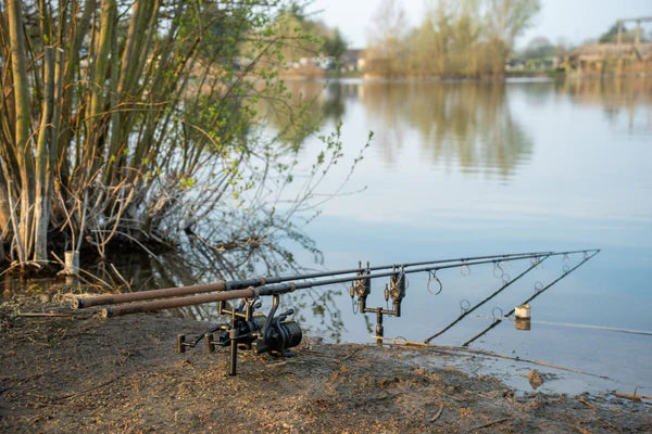 Carica immagine in Galleria Viewer, Nash Scope OPS Dark Cork - Canna Carpfishing Alto Modulo
