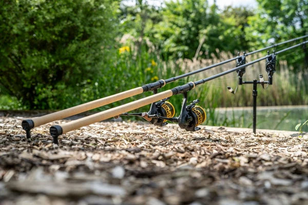 Load image into Gallery viewer, Nash Scope Cork / Canna Carpfishing con Impugnatura in Sughero
