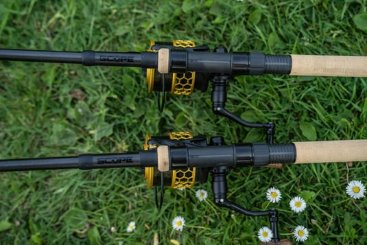 Nash Scope Cork / Canna Carpfishing con Impugnatura in Sughero
