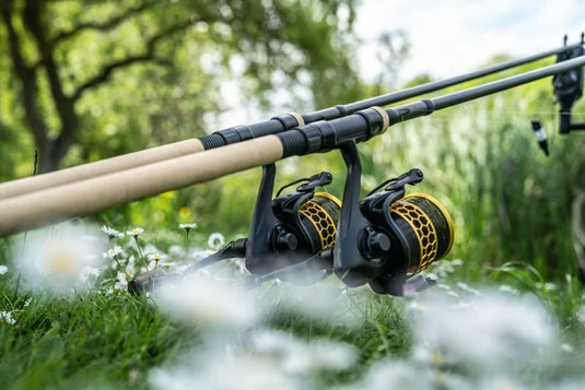 Nash Scope Cork / Canna Carpfishing con Impugnatura in Sughero