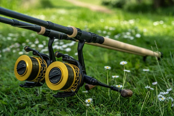 Load image into Gallery viewer, Nash Scope Cork / Canna Carpfishing con Impugnatura in Sughero
