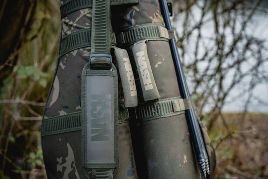 Nash Subterfuge Hi Protect Rod Skin 3 Canne - Fodero Porta Canne