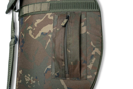 Nash Subterfuge Hi Protect Rod Skin 3 Canne - Fodero Porta Canne