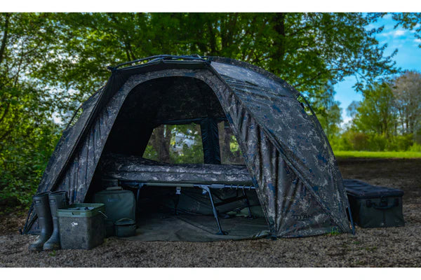 Load image into Gallery viewer, caption: Titan Hide Camo Pro con tappeto opzionale
