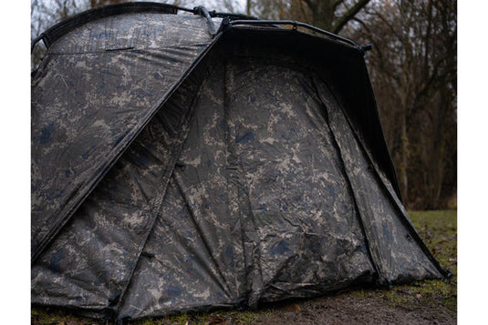 caption: Kevin Nash Titan Hide Camo Pro con Pannello frontale impermeabile Opzionale