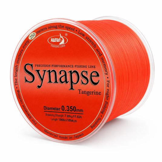 Katran Synapse Tangerine - Monofilo Carpfishing