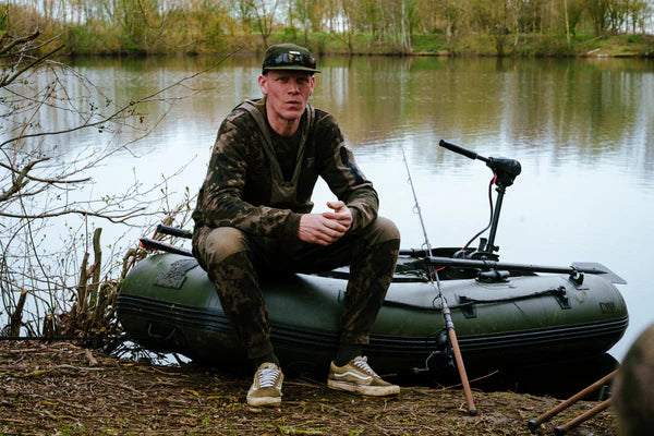 Load image into Gallery viewer, Nash ZT Lite Luxe Joggers Camo
