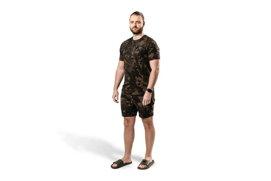 Nash ZT Lite Luxe T-Shirt Camo