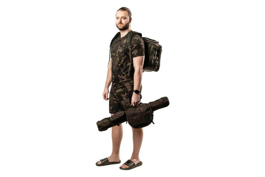 Nash ZT Lite Luxe T-Shirt Camo